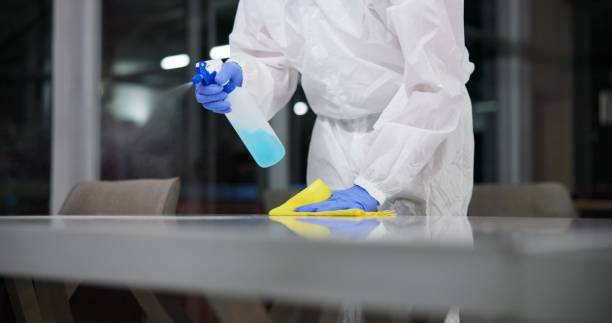24/7 Emergency Infectious Disease Decontamination experts in Westminster, MD